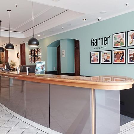 Garner Hotel Ruesselsheim By Ihg Eksteriør billede