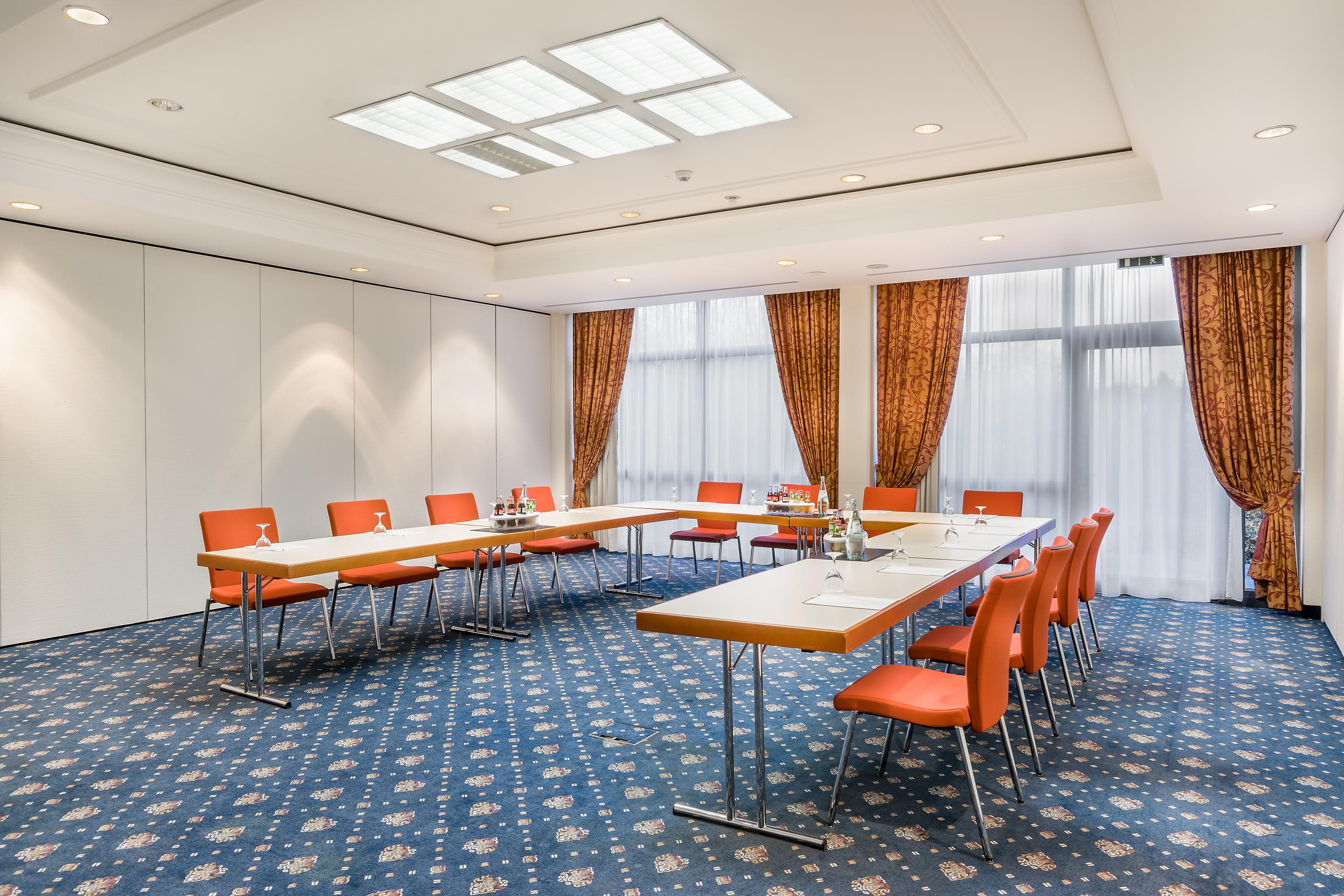 Garner Hotel Ruesselsheim By Ihg Eksteriør billede