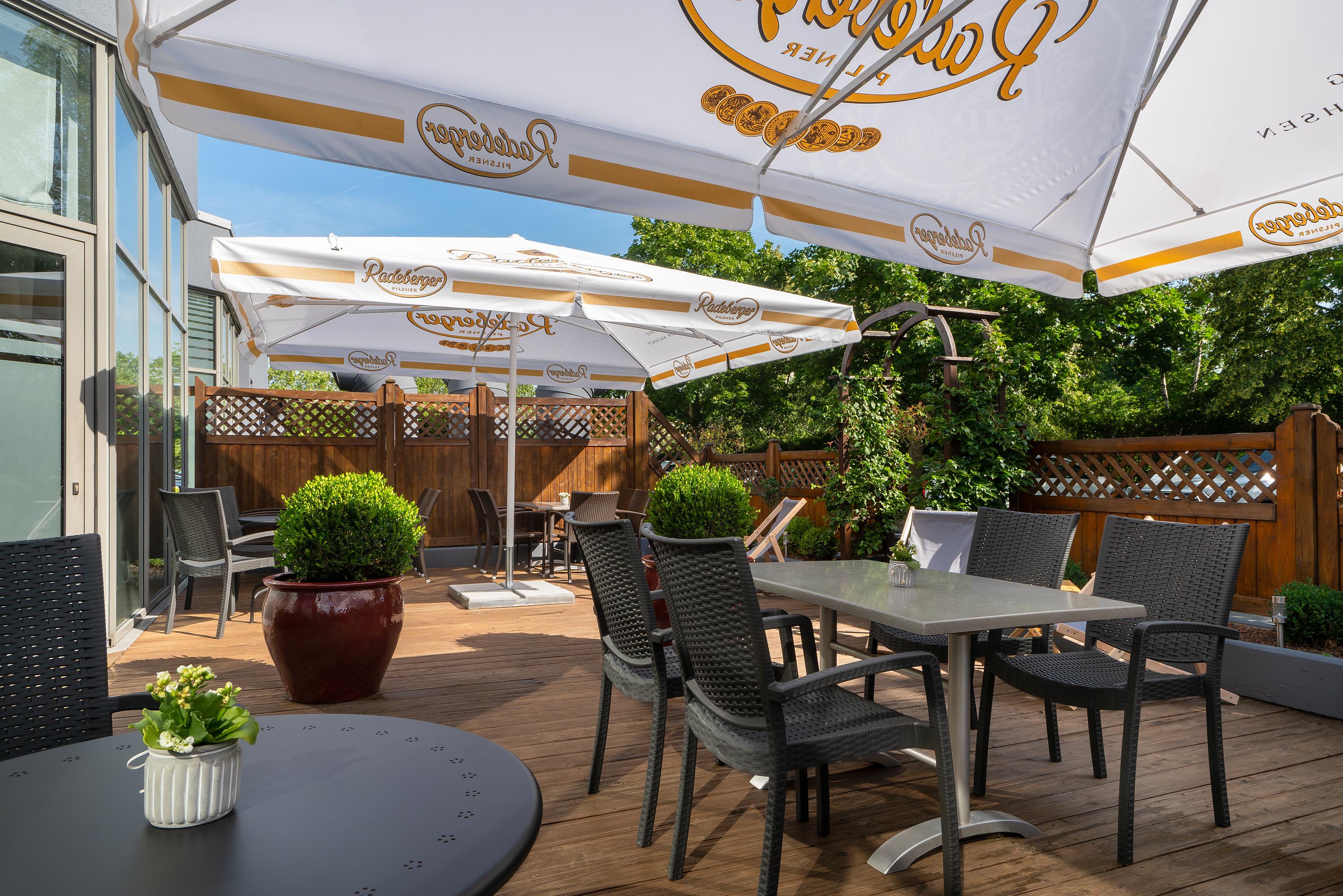 Garner Hotel Ruesselsheim By Ihg Eksteriør billede
