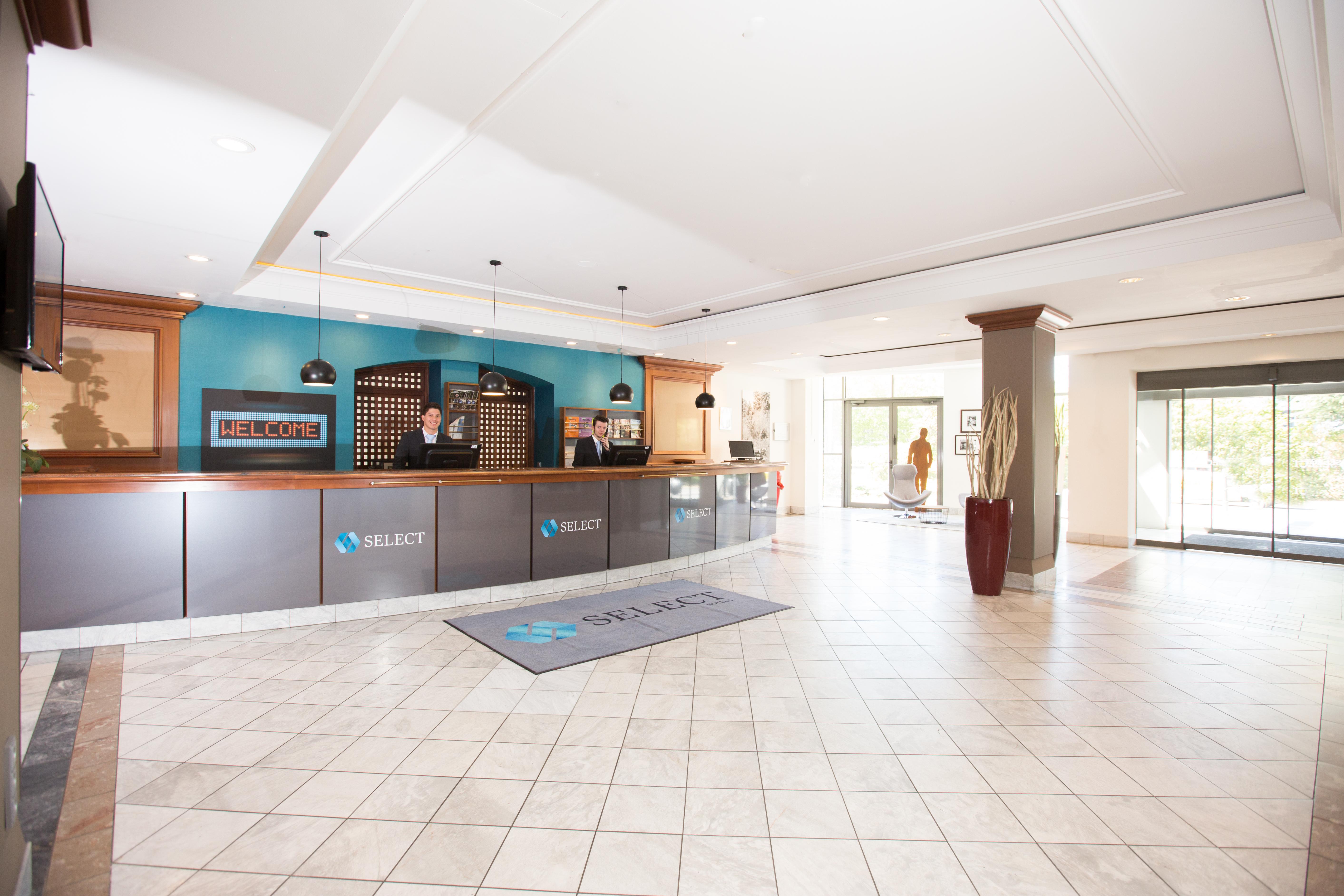 Garner Hotel Ruesselsheim By Ihg Eksteriør billede