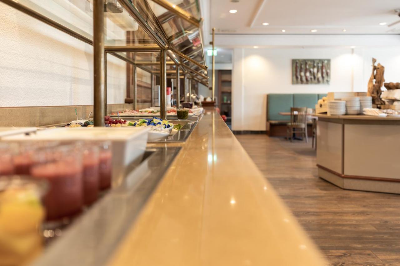 Garner Hotel Ruesselsheim By Ihg Eksteriør billede