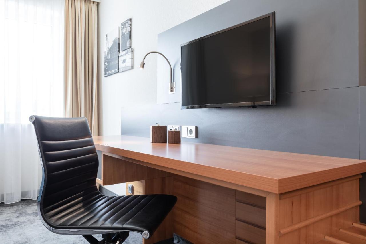 Garner Hotel Ruesselsheim By Ihg Eksteriør billede