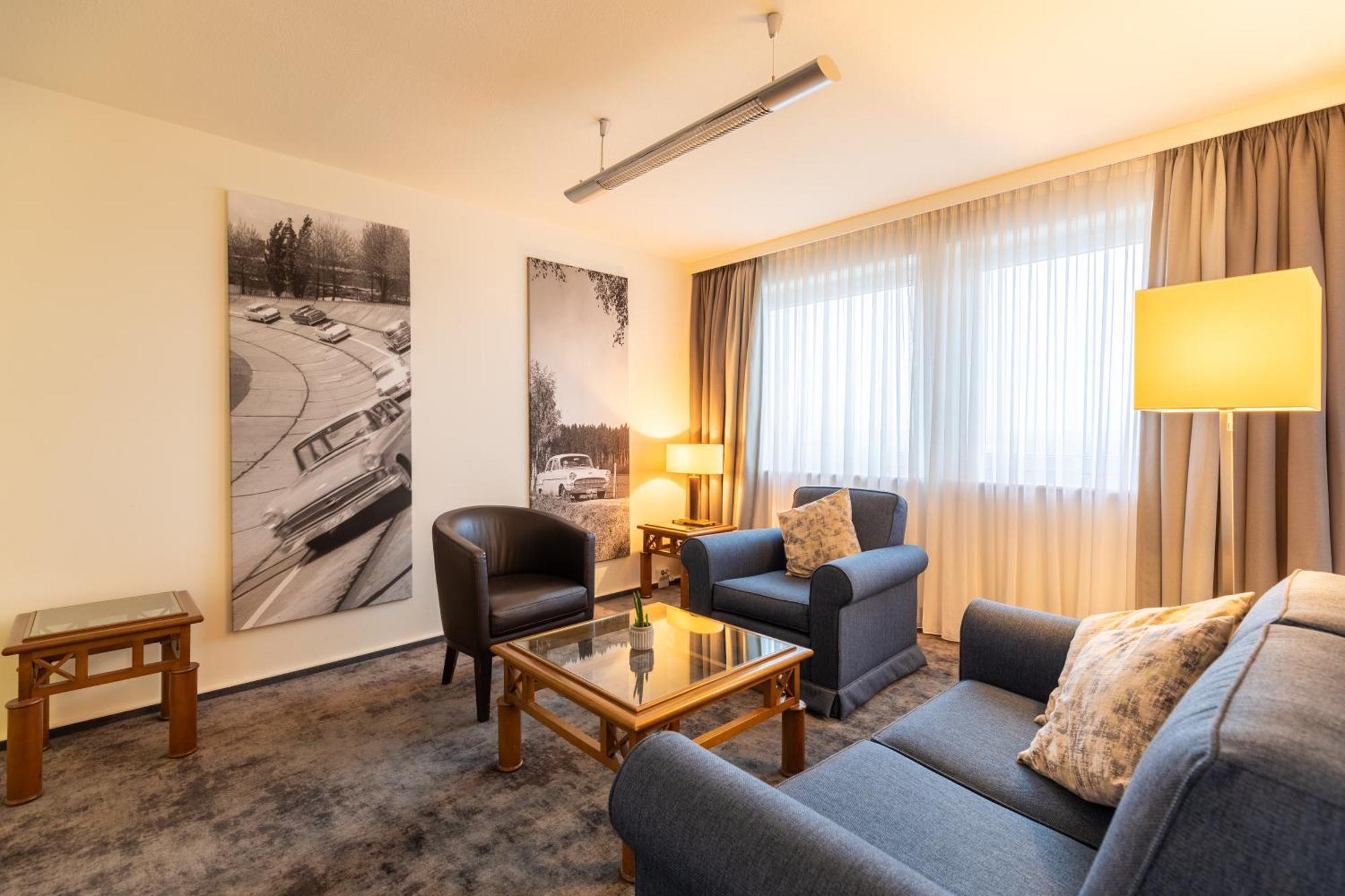 Garner Hotel Ruesselsheim By Ihg Eksteriør billede