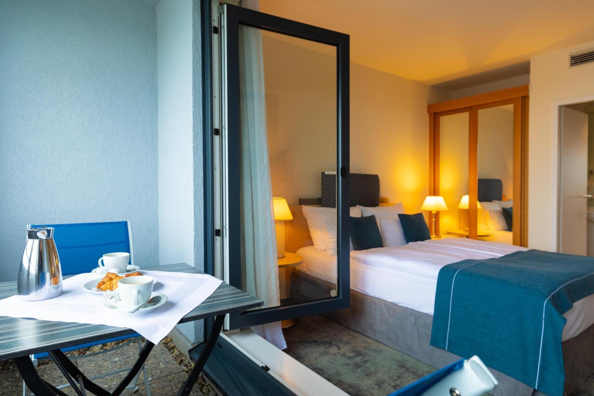 Garner Hotel Ruesselsheim By Ihg Eksteriør billede