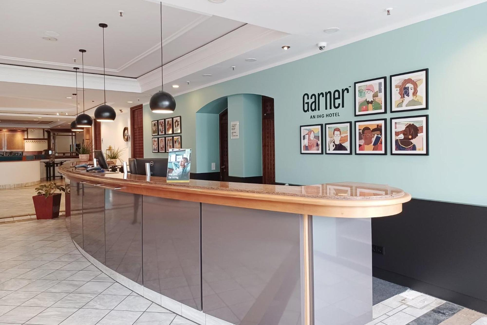 Garner Hotel Ruesselsheim By Ihg Eksteriør billede