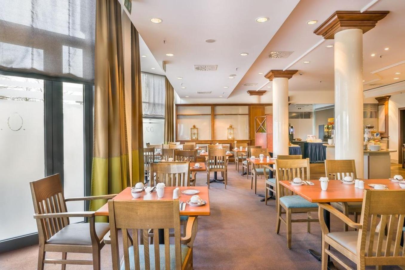 Garner Hotel Ruesselsheim By Ihg Eksteriør billede