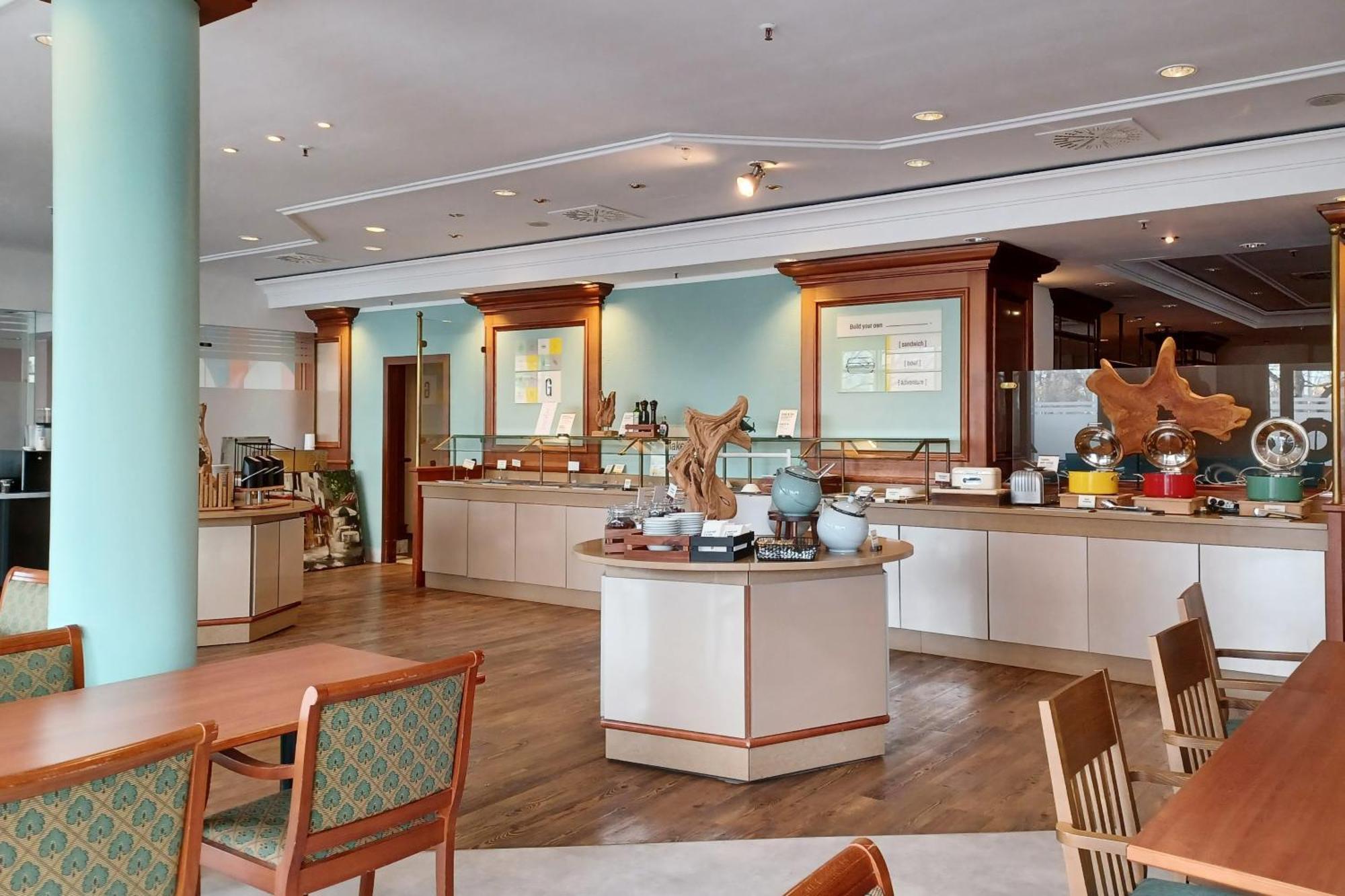 Garner Hotel Ruesselsheim By Ihg Eksteriør billede