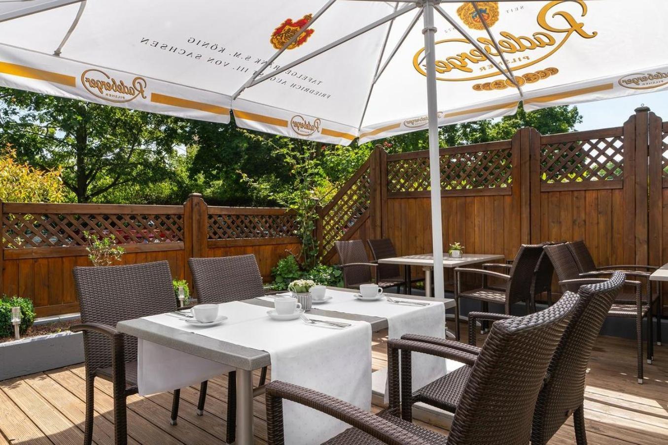 Garner Hotel Ruesselsheim By Ihg Eksteriør billede