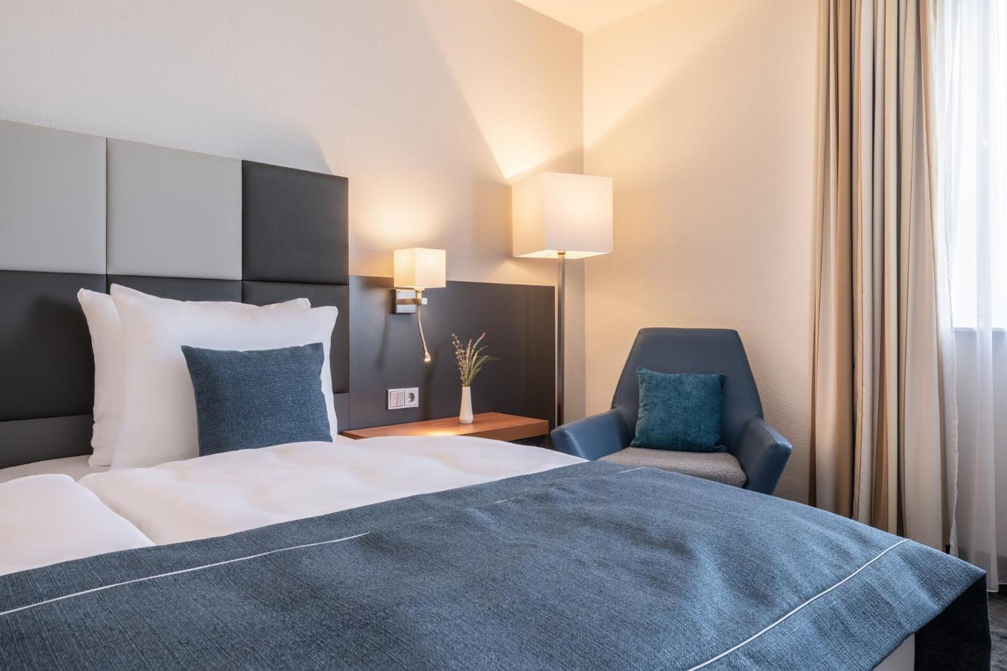 Garner Hotel Ruesselsheim By Ihg Eksteriør billede
