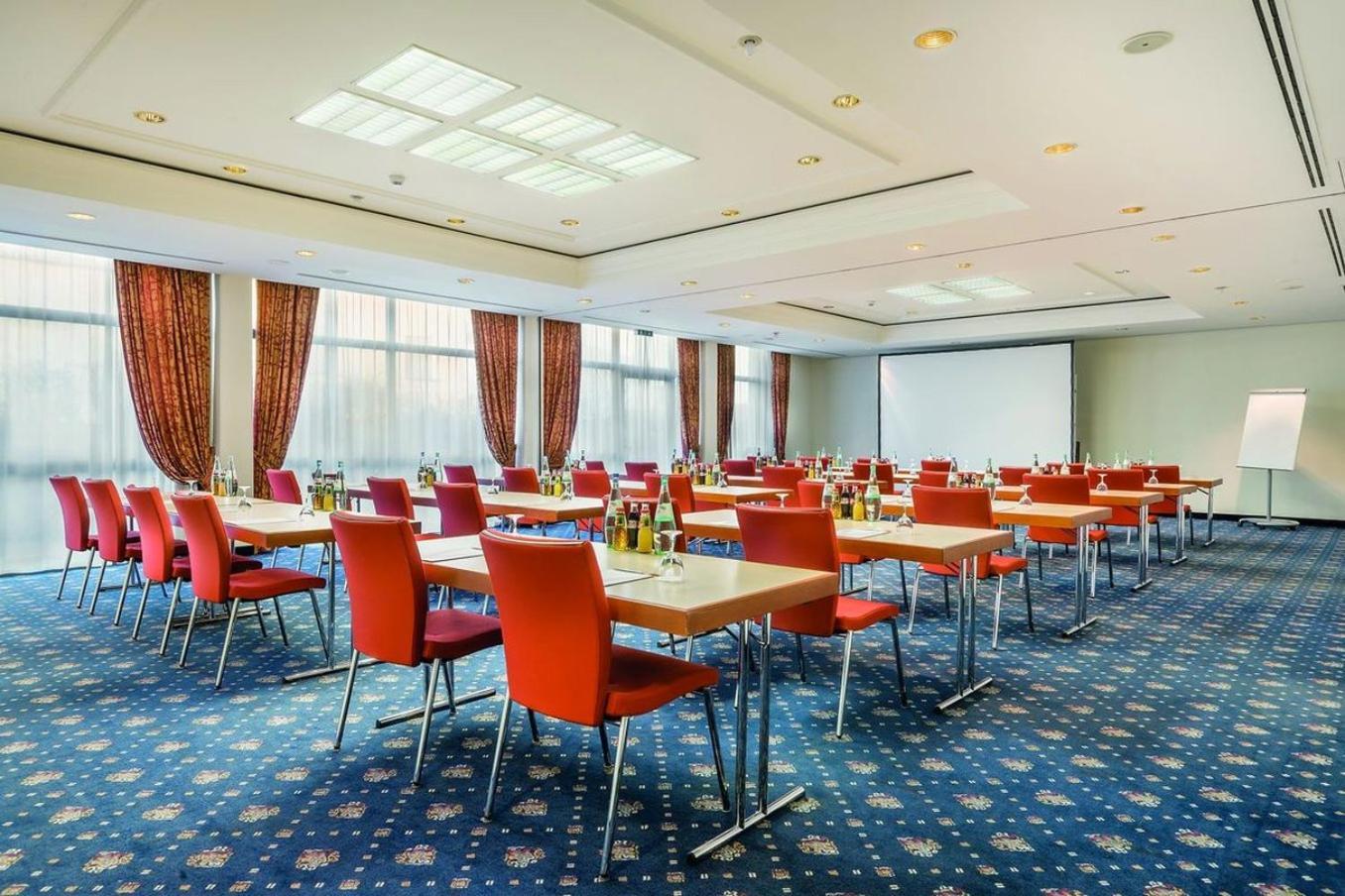 Garner Hotel Ruesselsheim By Ihg Eksteriør billede