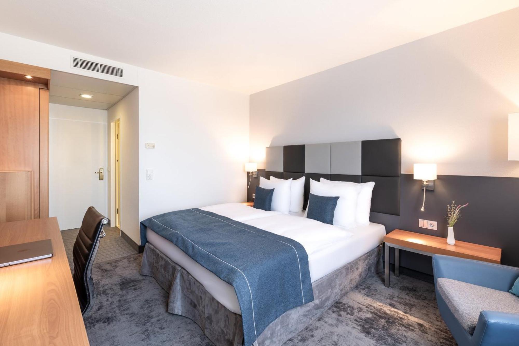 Garner Hotel Ruesselsheim By Ihg Eksteriør billede