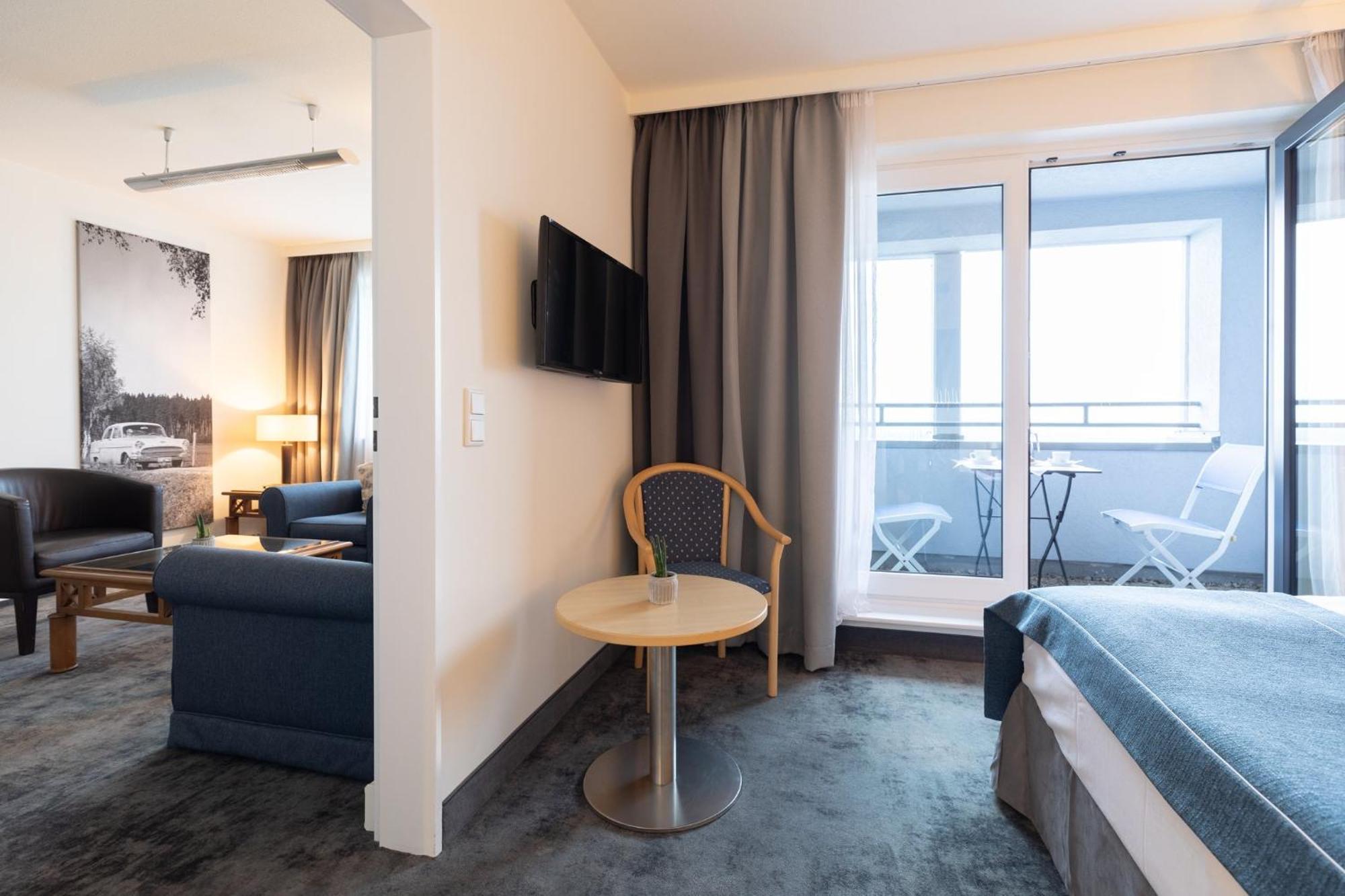 Garner Hotel Ruesselsheim By Ihg Eksteriør billede