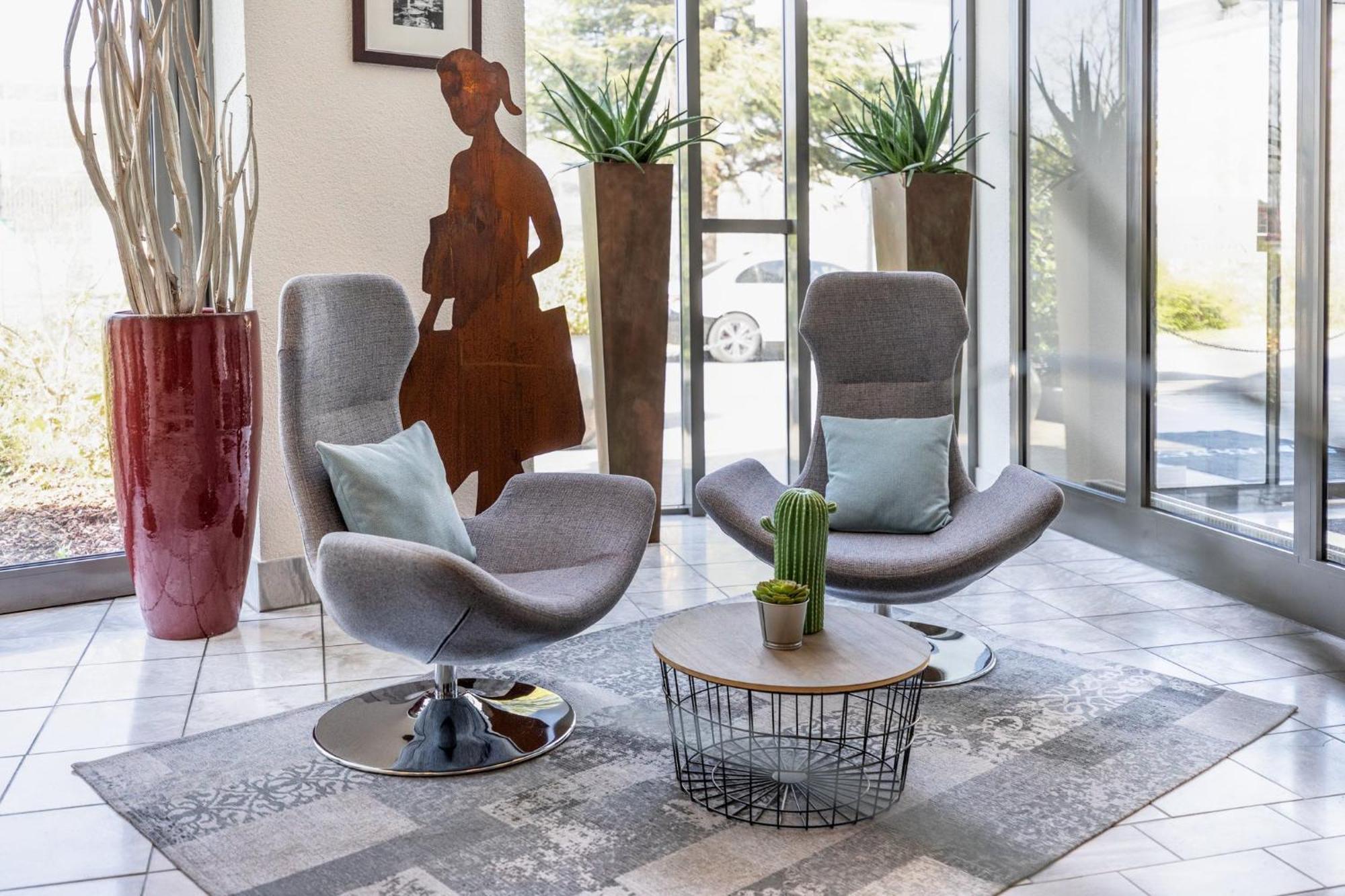 Garner Hotel Ruesselsheim By Ihg Eksteriør billede