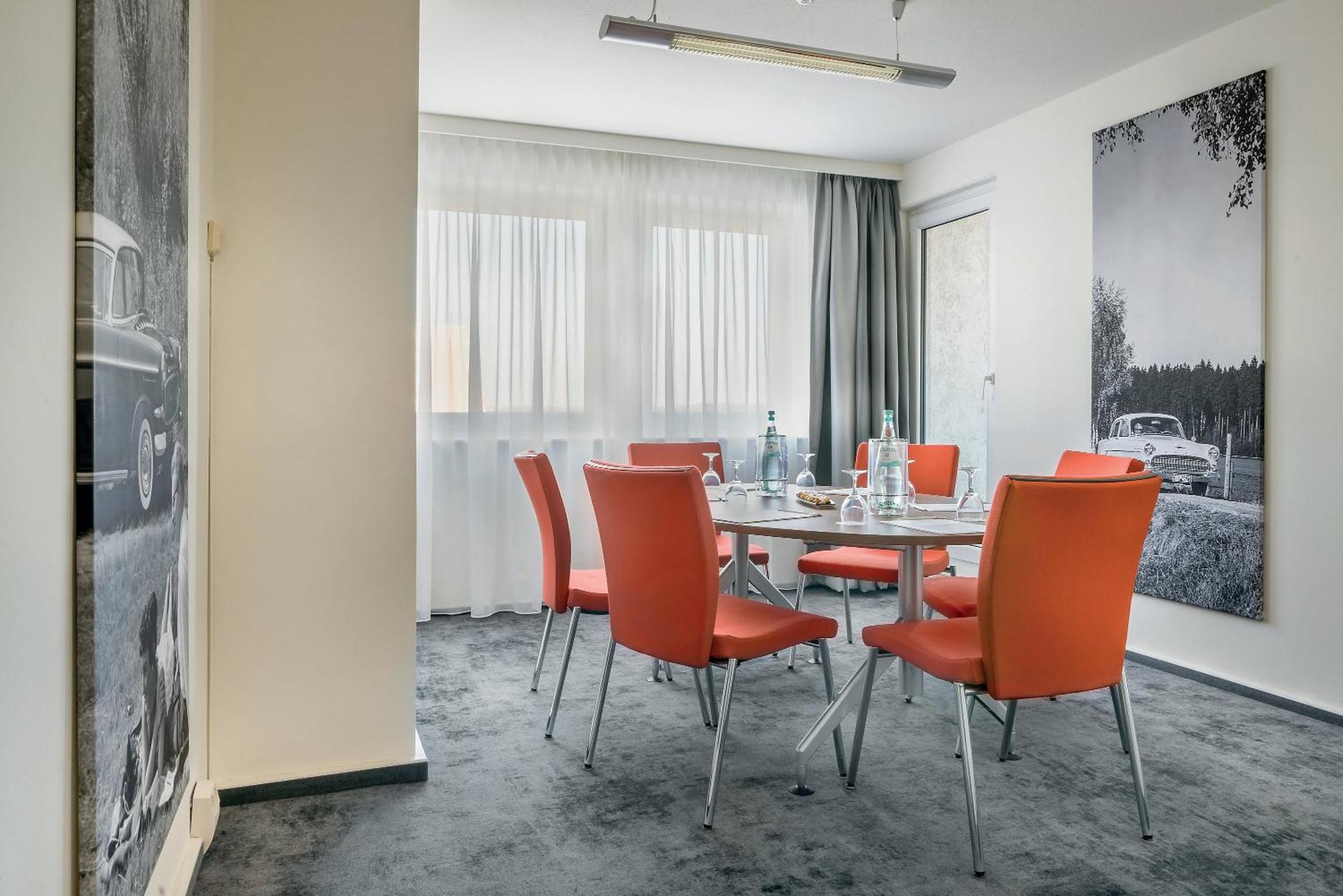 Garner Hotel Ruesselsheim By Ihg Eksteriør billede
